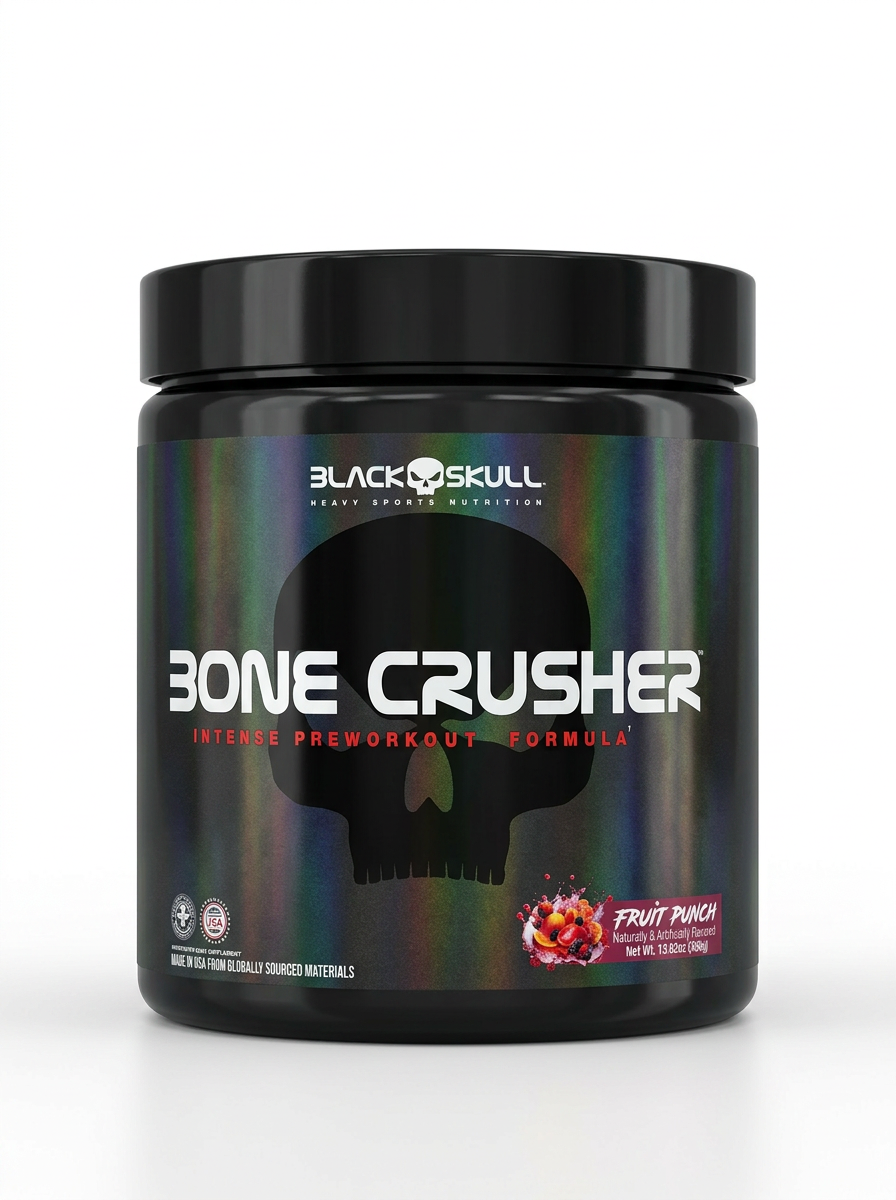 Bone Crusher PreWorkout
