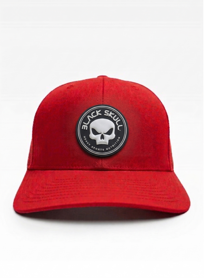 BlackSkull Snapback Hats
