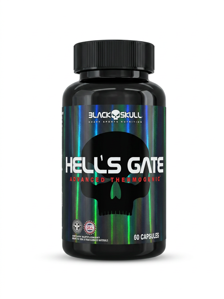 Hells Gate Thermogenic